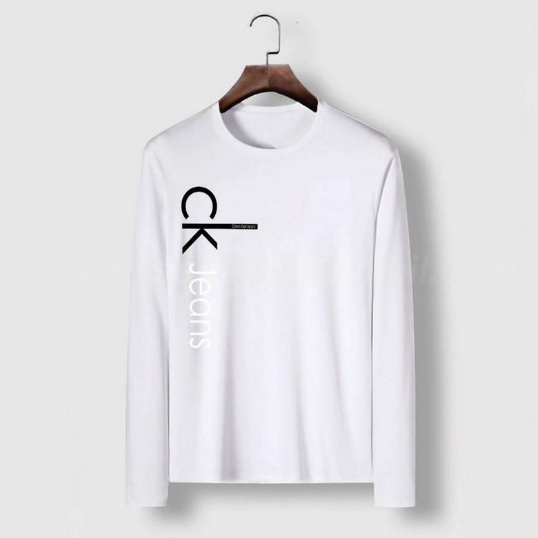 CK Men's Long Sleeve T-shirts 8